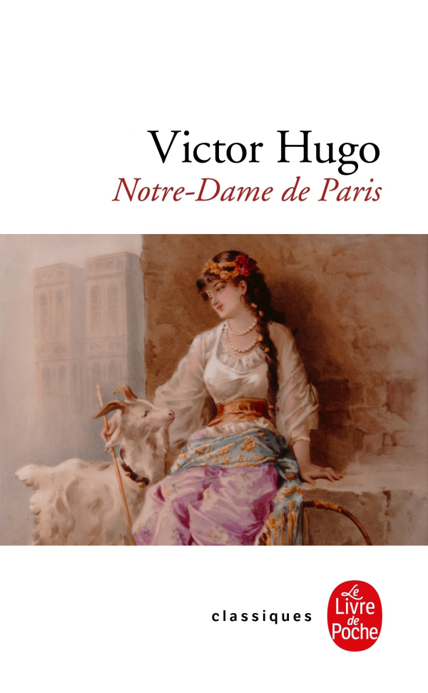 Notre-Dame de Paris, Victor Hugo - Trafalgar Maison de Portraits