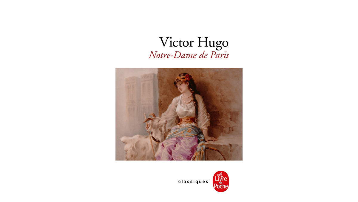 Notre-Dame de Paris, Victor Hugo - Trafalgar Maison de Portraits